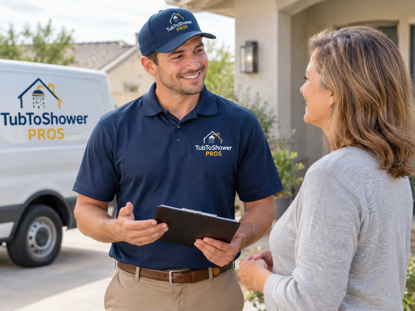 Tub Shower Conversion Bristol, WI FAQs